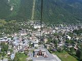 02 Panorama su Chamonix